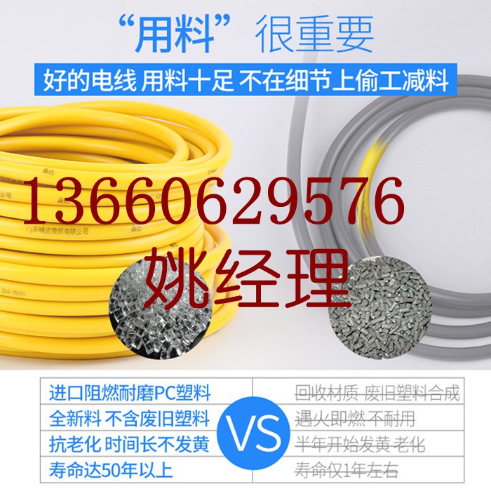 廣東珠江冠纜電線電纜