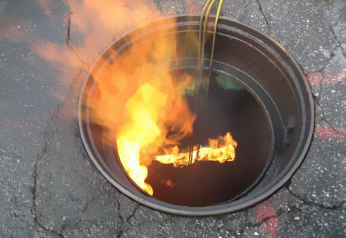 預(yù)防電纜起火,你一定要知道這些!